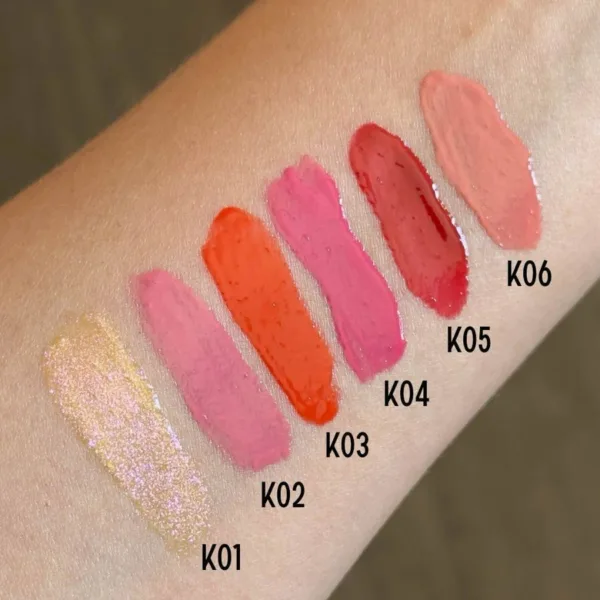 Brillo Labial Colección K Kevin & Coco - Imagen 2