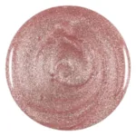Base rubber 064 Sparkly Charm 15ml Pink Mask Nivelación - Imagen 2