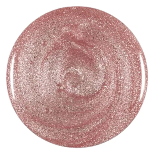 Base rubber 064 Sparkly Charm 15ml Pink Mask Nivelación - Imagen 2