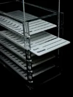 Caja organizador pestañas - Imagen 2
