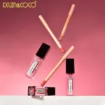 Combo labial y delineador matte Kevin & Coco