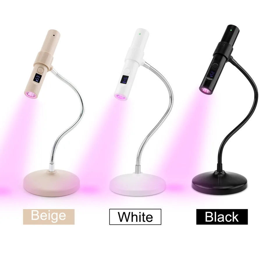 F1A08418-4F3D-4F0B-9EAE-AAEB25B9D3B3-1.jpg Lampara inalambrica tactil para soft gel - Imagen 1