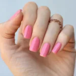 Bases rubber 063 Rose Vie 15ml Pink Mask Capping