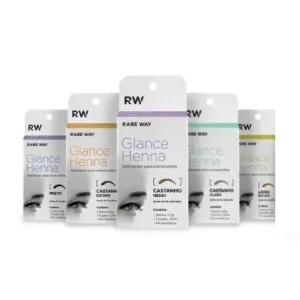 Henna Rare Way 3,5g pigmento cejas
