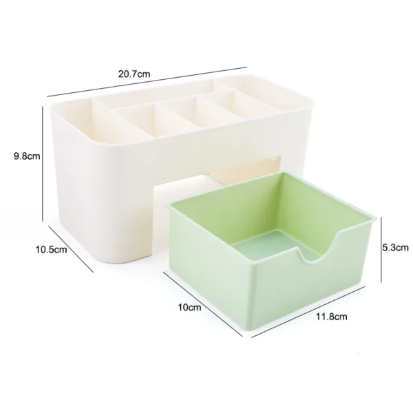 Organizador con cajón - Imagen 2