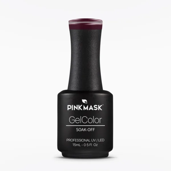 Esmalte Bing Cherry 298 Pink Mask semipermanente - Imagen 2