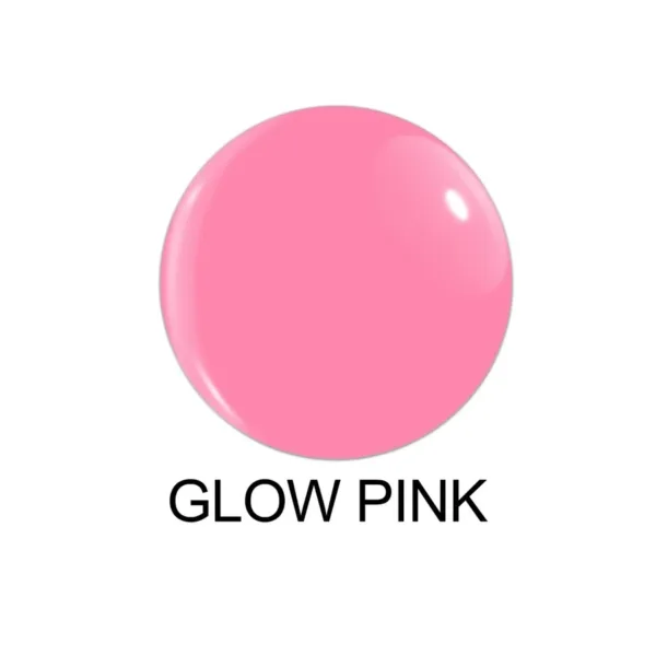 Fast gel Polygel Glow brilla en la oscuridad 30g Reve - Imagen 6