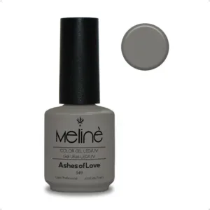 Esmalte Ashes Of Love 549 Meline semipermanente