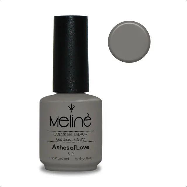 F480AF39-A232-4C01-873C-D6DFC6D0AF34.jpg Esmalte Ashes Of Love 549 Meline semipermanente - Imagen 1