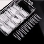 Tips dual coffin 120 unidades polygel