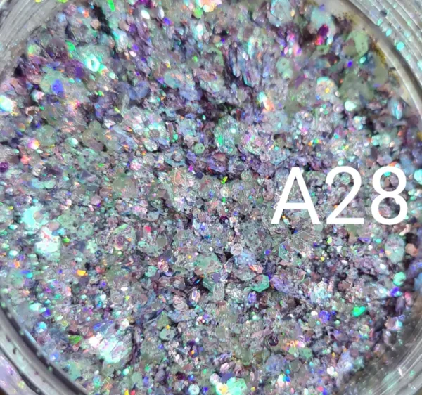 Glitter Bloom Point - Imagen 29
