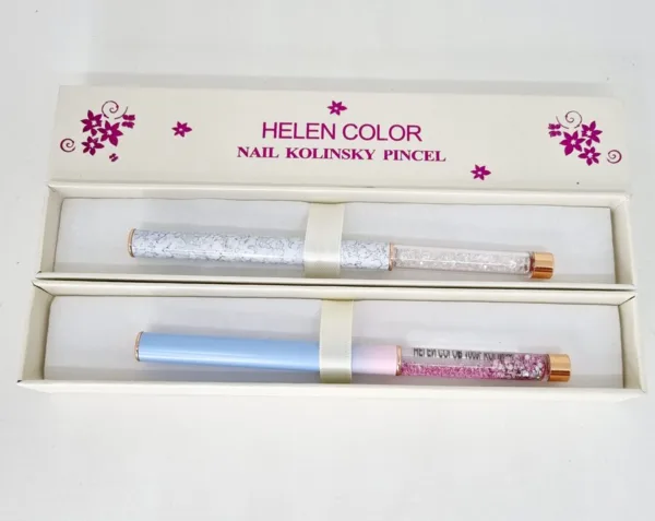 Pincel Acrilico 100% Kolinsky Helen Color - Imagen 2