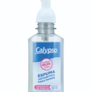 Espuma antiseptica 130ml Calypso