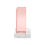Dispensador de wipes rosa - Imagen 2
