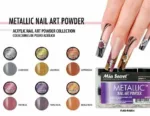 Acrílico Colección Metallic 7.4g Mia Secret unidad