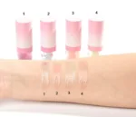 Set 4 labial gloss Springtime 1 al 4 Kevin & Coco - Imagen 2