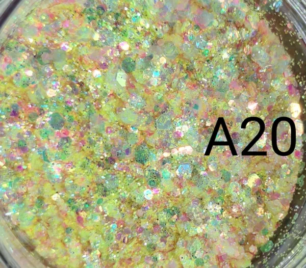 Glitter Bloom Point - Imagen 21