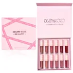 12 labiales matte Make Me Happy - Imagen 3