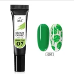 Esmaltes 8 unidades para stamping D&Z Semipermanentes - Imagen 7