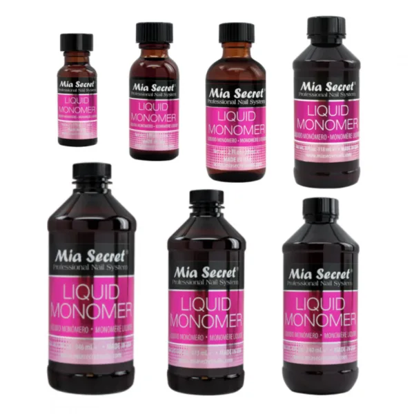 Monómero Mia Secret - Imagen 2
