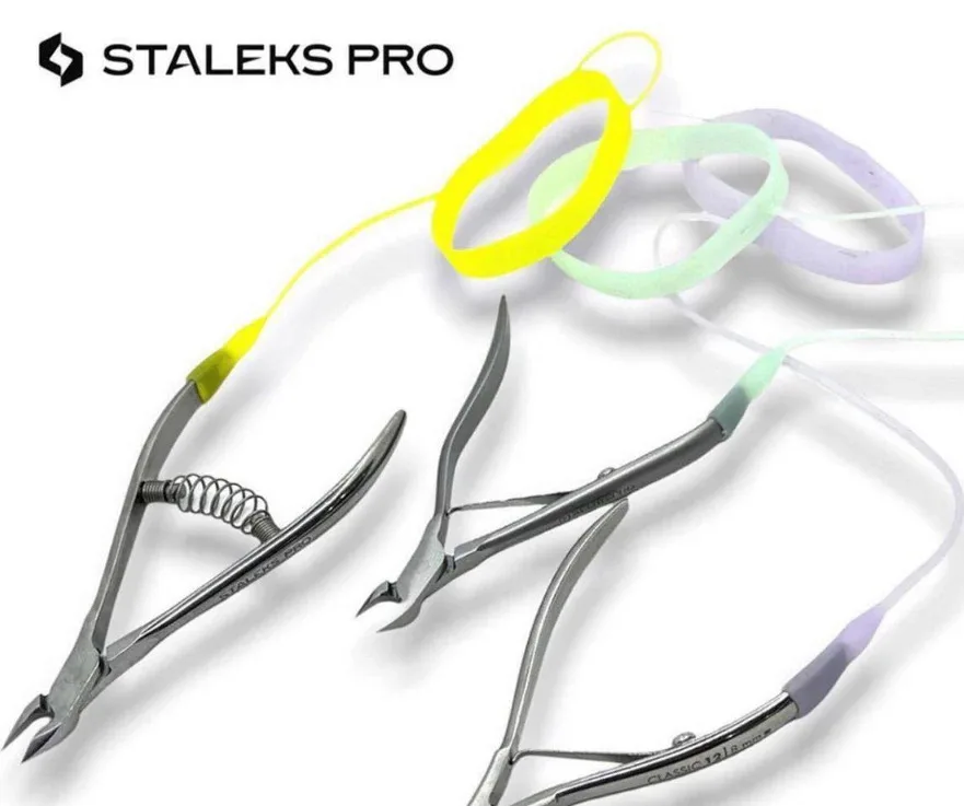 F99E4897-6161-4319-B4D3-D3221623C582.jpg Pulsera de seguridad para alicates Staleks - Imagen 1