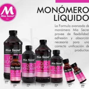Monómero Mia Secret