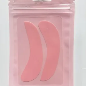 Parches de silicona reutilizables