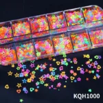 Organizador con decoración neón - Imagen 8