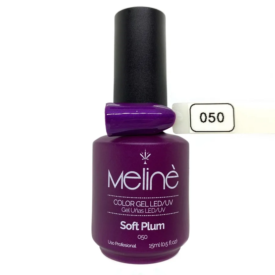 FE6A8639-98E1-4D97-9305-23ACB9F2DBCC.jpg Esmalte Soft Plum 050 Meline - Imagen 1