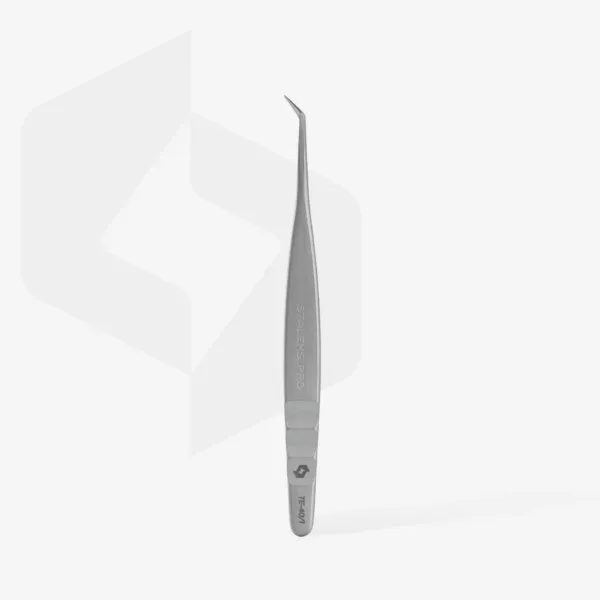Pinza para pestañas Expert 40 1 Staleks - Imagen 3