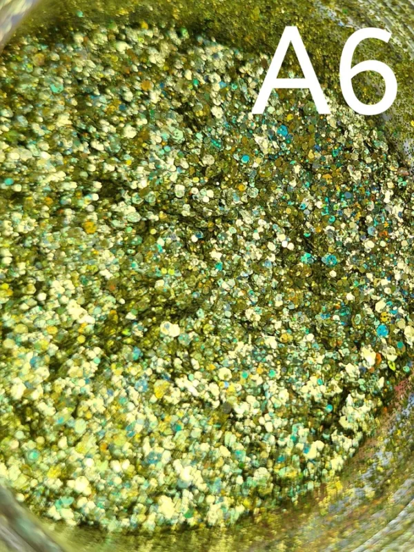 Glitter Bloom Point - Imagen 7