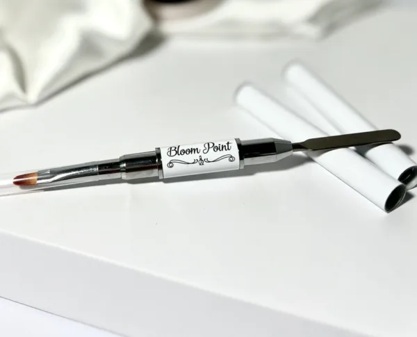 Pincel para polygel Bloom Point - Imagen 3