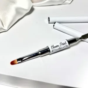 Pincel para polygel Bloom Point