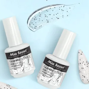 Top Granite huevo de codorniz 15ml Mia Secret Semipermanente
