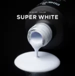 Esmalte Super White 275 Pink Mask Semipermanente - Imagen 3
