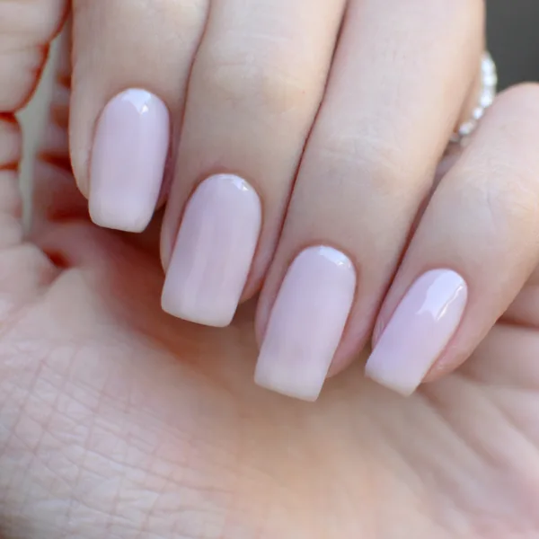 Base rubber 012 Light Pink 15ml Pink Mask Capping Nivelación - Imagen 2
