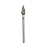 Fresa diamantada cónica roja FA101R050/12 Staleks