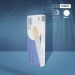 Lima de madera con repuesto PapMam 25 uni Staleks