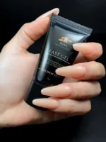 Fast gel polygel Golden Our 30g Reve
