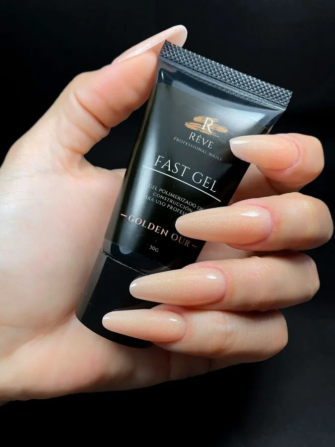 fastgel20golden20our-3-1.jpg Fast gel polygel Golden Our 30g Reve - Imagen 1