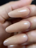 Fast gel polygel Golden Our 30g Reve - Imagen 2