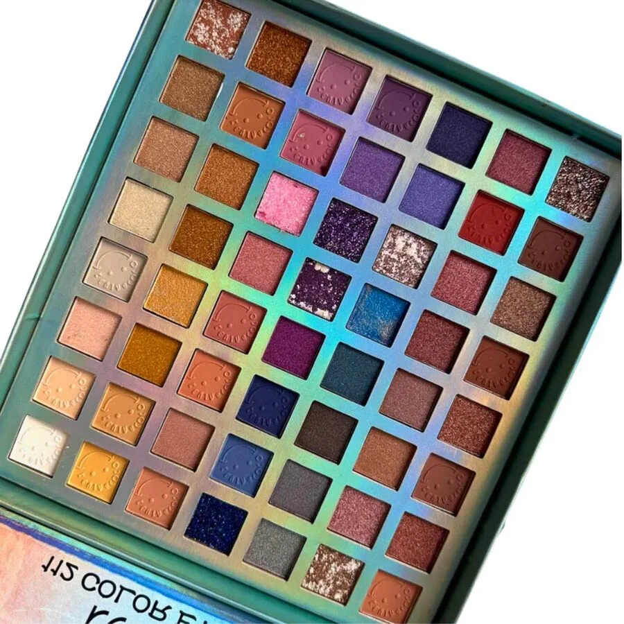 frozen-1.jpg Paleta de maquillaje Frozen Kevin and Coco - Imagen 1