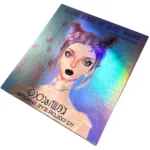 Paleta de maquillaje Frozen Kevin and Coco - Imagen 2