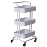 Carrito auxiliar grande 87x35x45 reforzado - Imagen 2