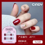 Uñas postizas varios modelos