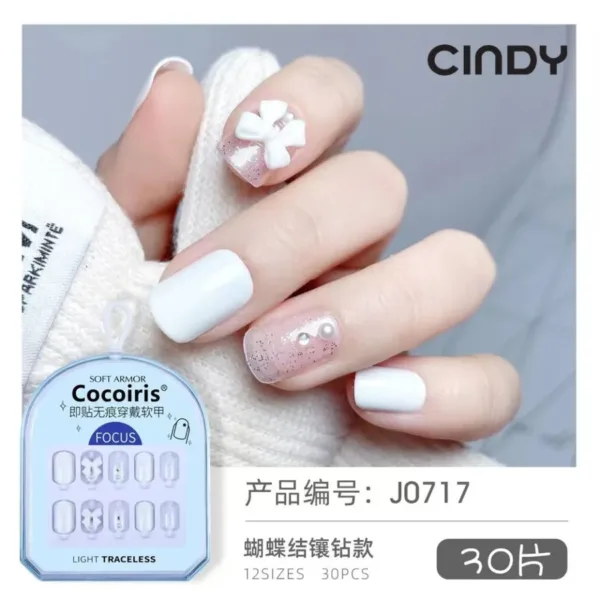 Uñas postizas varios modelos - Imagen 2