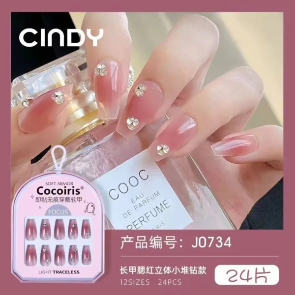 Uñas postizas varios modelos - Imagen 3
