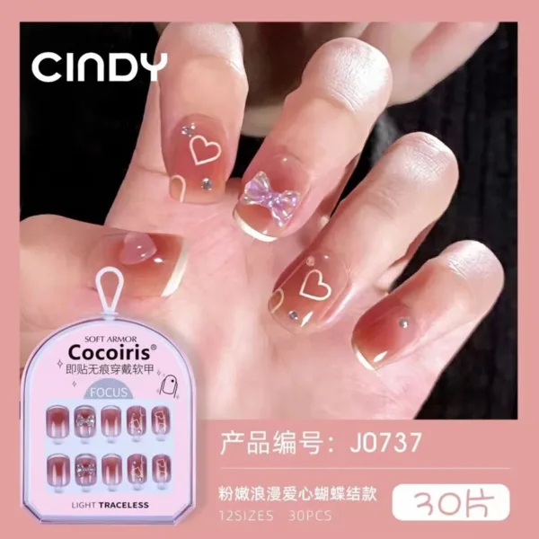Uñas postizas varios modelos - Imagen 5