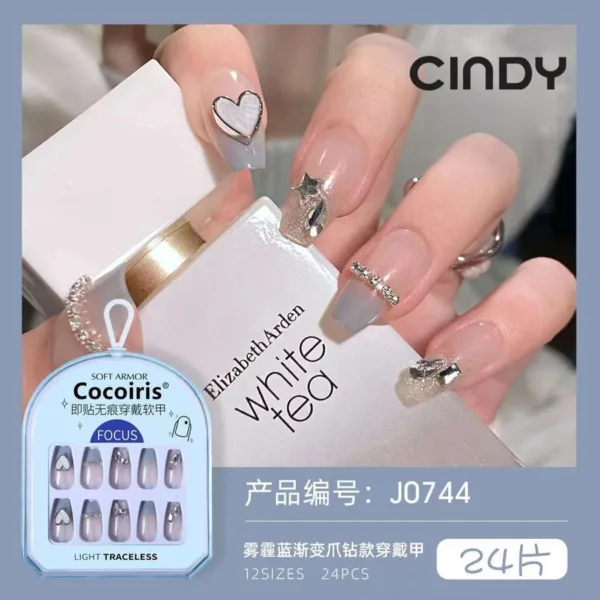 Uñas postizas varios modelos - Imagen 11