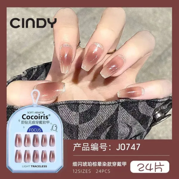Uñas postizas varios modelos - Imagen 9